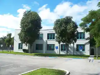 Old Dillard High School