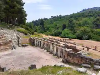 Amphiareion of Oropos