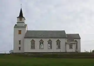 Hillesøy Church