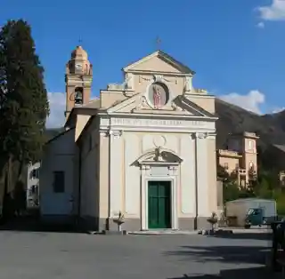 Church of Saint Peter in Cremeno(Chiesa di San Pietro di Cremeno)