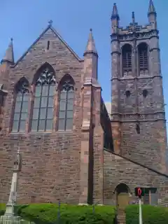 Christ Church New Haven