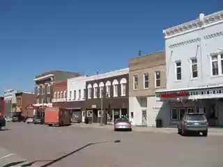 West Liberty CommercialHistoric District