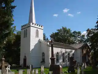 Old St. Thomas Church St. Thomas, Ontario