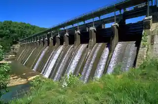 Great Falls Hydroelectric Station