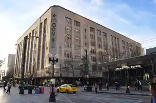 Bon Marche Department Store