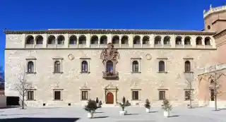 Archiepiscopal Palace of Alcalá de Henares