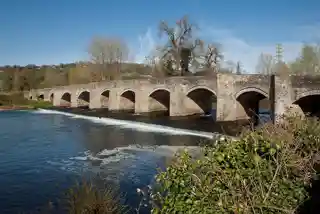 Crickhowell Bridge