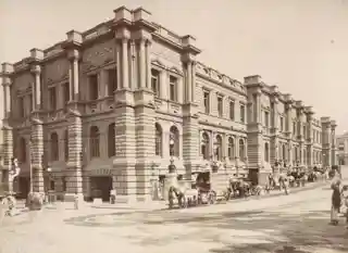 Former Colombo General Post Office