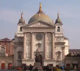 Basilica of Our Lady Help of Christians