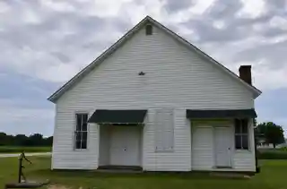 South Fulton Churchhouse