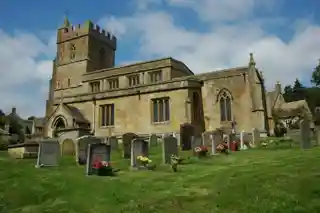 Church of St Lawrence
