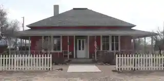 Hooker Town House
