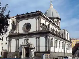 Church of Santa Caterina a Formiello