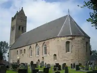 Protestant church of Jorwert