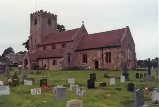 Morville Priory