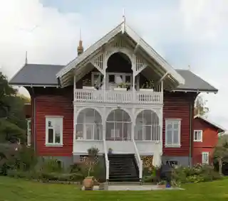 The Norwegian House
