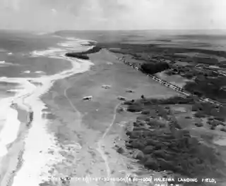 Haleiwa Fighter Strip