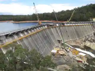 Wellington Dam Hydro Power Station