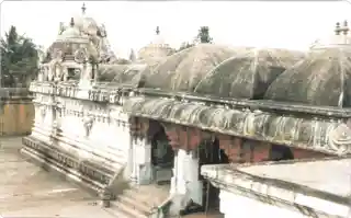 1008 Shri Mallitheerthangarar Swamy Jain Temple