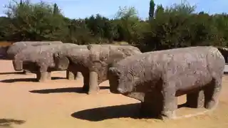 Bulls of Guisando