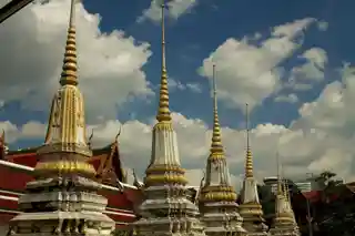 Wat Pathum Khongkha Ratchaworawihan