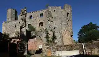 Gräfenstein Castle