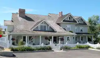 William P. Warnock House