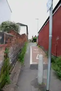 Friars' Walk drill hall