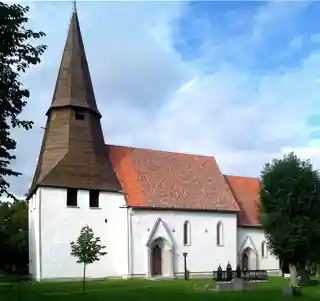 Hellvi Church