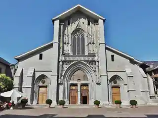 Cathedral of Saint Francis de Sales