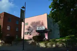 Mutual Musicians Foundation Building