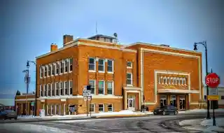 Lancaster Municipal Building