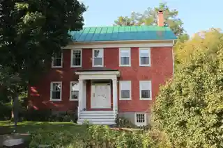 Abraham Sternberg House