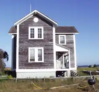 Cape Lookout Village Historic District