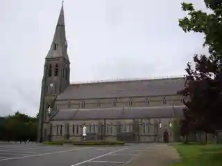 Ballaghaderreen Cathedral