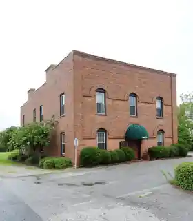 James Harman Building