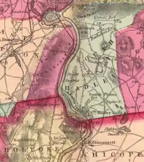 South Hadley Canal Historic District