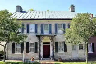 William Chapline House