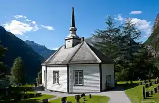 Geiranger Church