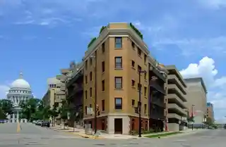 Baskerville Apartment Building
