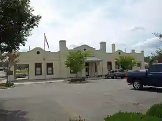 Louisville and Nashville Railroad Depot
