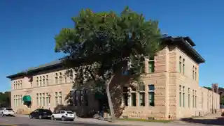 Federal Courthouse and Post Office
