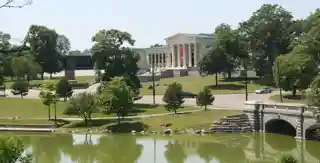 Delaware Park–Front Park System