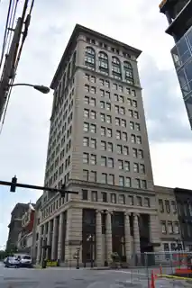 Fayette National Bank Building