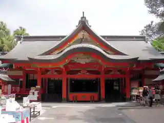 Aoshima-jinja青島神社