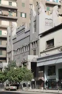 Sha'ar HaShamayim Synagogue