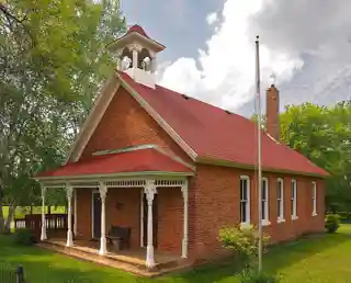 Hay Lake School