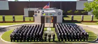 Naval Air Station Pensacola Corry Station