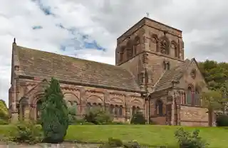 St George's Church, Thornton Hough