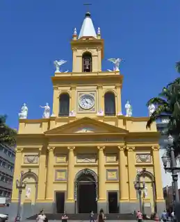 Metropolitan Cathedral of Our Lady of the Conception